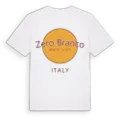 Zero Branco cirkel t-shirt