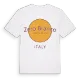 Zero Branco cirkel t-shirt