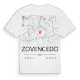 Zovencedo karta t-shirt