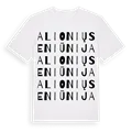 Alionių seniūnija ordlek t-shirt