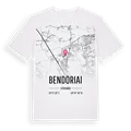 Bendoriai karta t-shirt