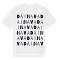 Dainava ordlek t-shirt