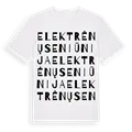 Elektrėnų seniūnija ordlek t-shirt