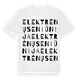 Elektrėnų seniūnija ordlek t-shirt