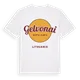 Gelvonai cirkel t-shirt
