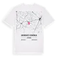 Grendavės seniūnija karta t-shirt