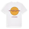 Karoliniškių seniūnija cirkel t-shirt
