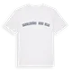 Karoliniškių seniūnija college t-shirt