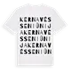 Kernavės seniūnija ordlek t-shirt