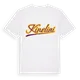Kineliai baseball t-shirt