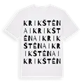 Krikštėnai ordlek t-shirt