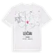 Leičiai karta t-shirt
