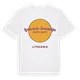 Lentvario seniūnija cirkel t-shirt