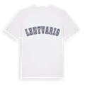 Lentvaris college t-shirt