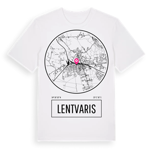 Lentvaris t-shirt – ekologisk bomull t-shirt från Pinshirt