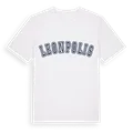 Leonpolis college t-shirt