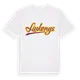 Liukonys baseball t-shirt