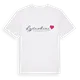 Lyduokiai hjärta t-shirt