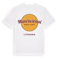Mančiušėnai cirkel t-shirt