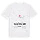 Mančiušėnai karta t-shirt