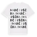 Mančiušėnai ordlek t-shirt