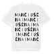 Mančiušėnai ordlek t-shirt