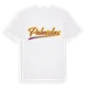 Pabaiskas baseball t-shirt