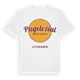 Pageležiai cirkel t-shirt