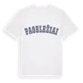 Pageležiai college t-shirt