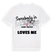 Någon i Panerių seniūnija älskar mig t-shirt