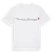 Panerių seniūnija hjärta t-shirt