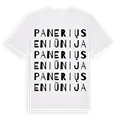 Panerių seniūnija ordlek t-shirt