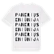 Panerių seniūnija ordlek t-shirt