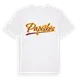 Papiškės baseball t-shirt