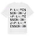 Pilaitės seniūnija ordlek t-shirt