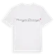 Pivonijos seniūnija hjärta t-shirt