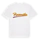 Raisteniškės baseball t-shirt