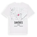 Sakiškės karta t-shirt