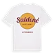 Saldenė cirkel t-shirt