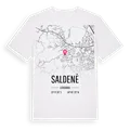 Saldenė karta t-shirt