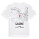 Saldenė karta t-shirt