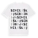 Semeliškių seniūnija ordlek t-shirt