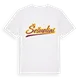 Šešuoliai baseball t-shirt