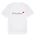 Šešuoliai hjärta t-shirt