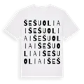 Šešuoliai ordlek t-shirt