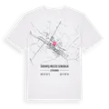 Širvintų miesto seniūnija karta t-shirt