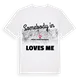 Någon i Širvintų rajono savivaldybė älskar mig t-shirt