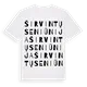 Širvintų seniūnija ordlek t-shirt
