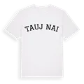 Taujėnai böjd t-shirt