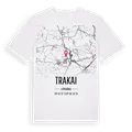 Trakai karta t-shirt